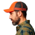 Fjällräven Värmland Cap, safety orange