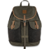 Fjällräven Värmland Rucksack kuprinė, dark olive-brown