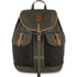 Fjällräven Värmland Rucksack 背包, dark olive-brown