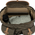 Fjällräven Värmland Rucksack 背包, dark olive-brown