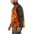 Fjällräven Värmland vest, orange camo
