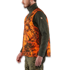 Fjällräven Värmland vest, orange camo
