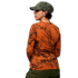 Fjällräven Värmland Wool LS W, Orange Multi Camo