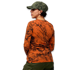 Fjällräven Värmland Wool LS W, Orange Multi Camo