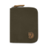 Fj&auml;llr&auml;ven - Zip Card Holder, dark olive