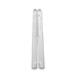 Flytanium Aluminum v1.5 Kit for the Kershaw Lucha - Silver