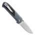 Flytanium Arcade - Blue Carbon - Stonewash sulankstomas peilis