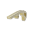 Flytanium Arcade Brass Backspacer - S/W
