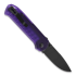 Coltello pieghevole Flytanium Arcade Lite - Atomic Purple - Black DLC