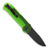 Flytanium Arcade Lite - Digital Green - Black DLC folding knife