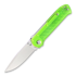 Складний ніж Flytanium Arcade Lite - Digital Green - Stonewash