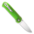 Flytanium Arcade Lite - Digital Green - Stonewash foldekniv