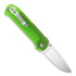 Складний ніж Flytanium Arcade Lite - Digital Green - Stonewash