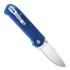 Flytanium Arcade Lite - Ocean Blue - Stonewash sulankstomas peilis