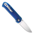 Coltello pieghevole Flytanium Arcade Lite - Ocean Blue - Stonewash