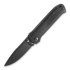 Coltello pieghevole Flytanium Arcade Lite - Smoke Black - Black DLC