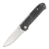 Coltello pieghevole Flytanium Arcade Lite - Smoke Black - Stonewash