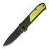 Coltello pieghevole Flytanium Arcade - Olive Drab - Black