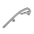 Flytanium Arcade Titanium Backspacer - S/W