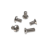 Flytanium - Arcade Titanium Body Screw Set - S/W