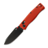 Flytanium Beef - Fire Red / Black DLC kääntöveitsi