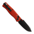 Flytanium Beef - Fire Red / Black DLC foldekniv