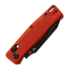 Flytanium Beef - Fire Red / Black DLC kääntöveitsi