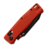 Coltello pieghevole Flytanium Beef - Fire Red / Black DLC
