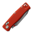 Coltello pieghevole Flytanium Beef - Fire Red / Stonewash