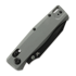 Flytanium Beef - Moon Gray / Black DLC foldekniv