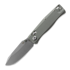 Flytanium Beef - Moon Gray / Stonewash kääntöveitsi