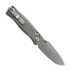Flytanium Beef - Moon Gray / Stonewash folding knife