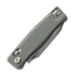 Flytanium Beef - Moon Gray / Stonewash folding knife