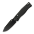 Flytanium Beef - Pitch Black / Black PVD sulankstomas peilis