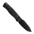 Flytanium Beef - Pitch Black / Black PVD kääntöveitsi
