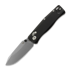 Flytanium Beef - Pitch Black / Stonewash folding knife