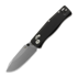 Flytanium Beef - Pitch Black / Stonewash kääntöveitsi