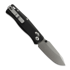 Flytanium Beef - Pitch Black / Stonewash folding knife