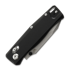 Flytanium Beef - Pitch Black / Stonewash folding knife