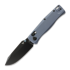 Flytanium Beef - Slate Blue / Black DLC kääntöveitsi