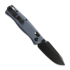 Flytanium Beef - Slate Blue / Black DLC kääntöveitsi