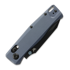 Flytanium Beef - Slate Blue / Black DLC folding knife