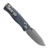 Flytanium Beef - Slate Blue / Stonewash foldekniv