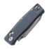 Flytanium Beef - Slate Blue / Stonewash folding knife