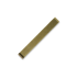 Flytanium Brass Backspacer for CRKT Pilar - Antique Stonewash