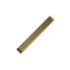 Flytanium Brass Backspacer for CRKT Pilar - Antique Stonewash
