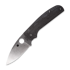 Накладки на рукоять Flytanium Carbon Fiber Lotus Scales for Spyderco Shaman - Basket Weave