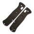 Flytanium - Classic Carbon Fiber Scales for Benchmade Bugout