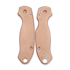 Flytanium - Classic Copper Scales for Spyderco Para 3 - Antique Stonewash