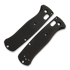 Flytanium - Classic G-10 Scales for Benchmade Bugout - Black